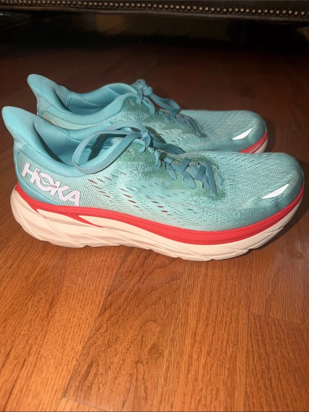 Hoka insoles upper